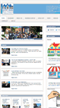 Mobile Screenshot of hydeparkmainstreets.com